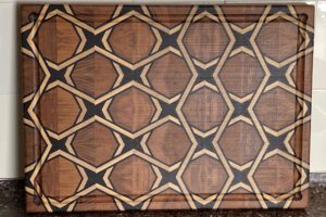 Kopshouten snijplank </br> 29 x 40cm